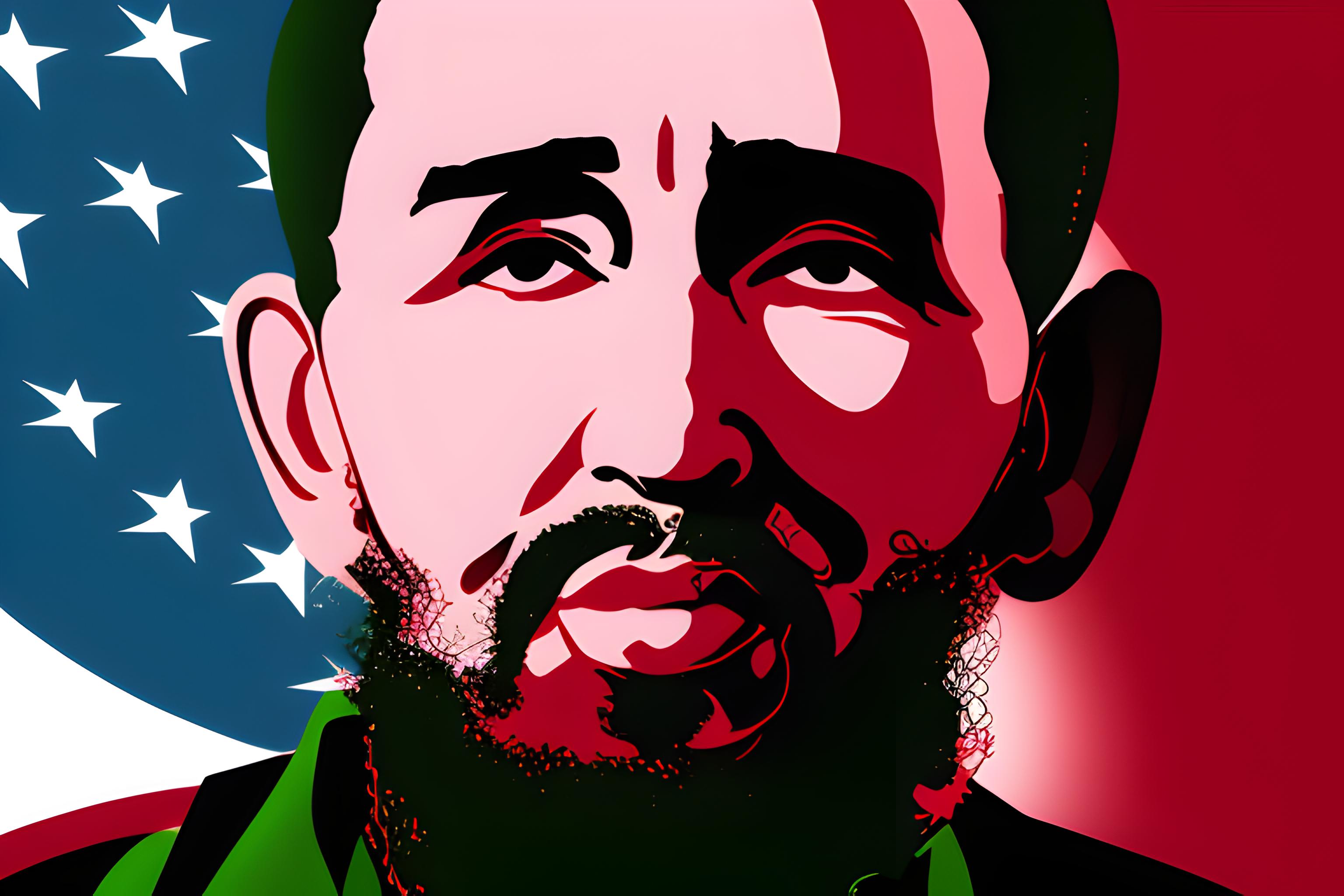 FOTO DE FIDEL CASTRO RUZ
